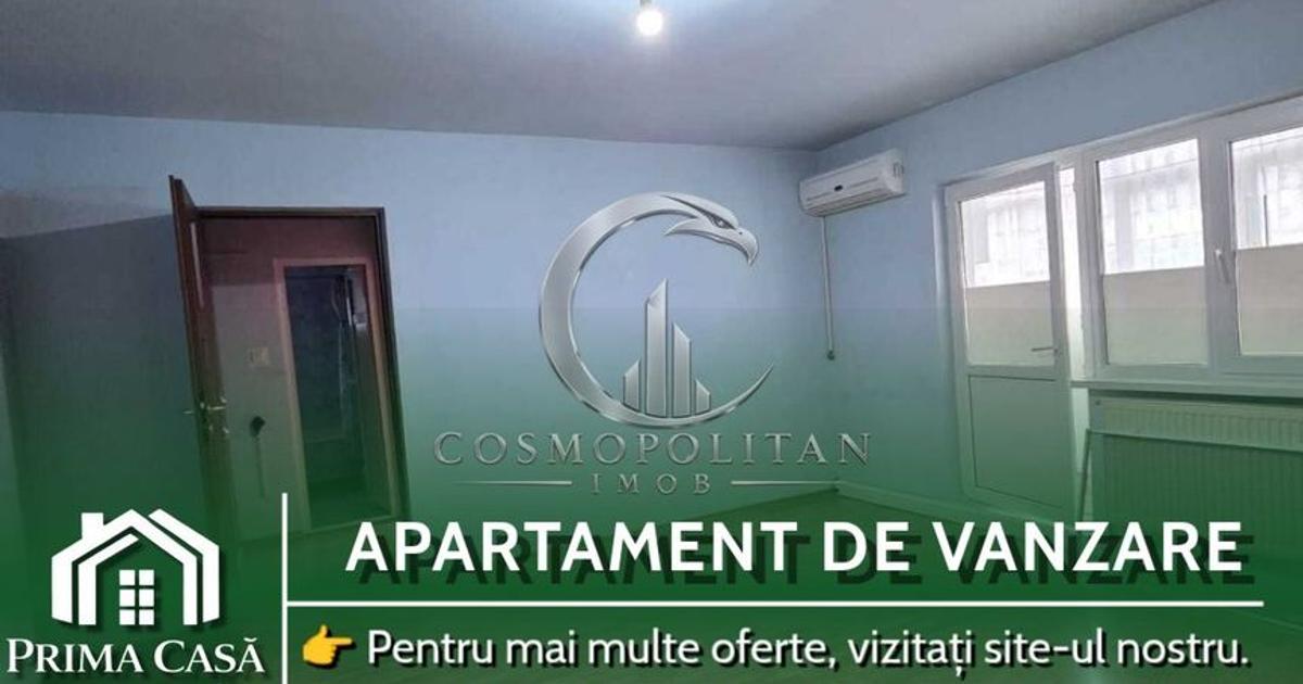 Apartament cu 2 camere ~ zona Dorobanti 1 ~ etaj 3din4 ~ cu imbunatatiri