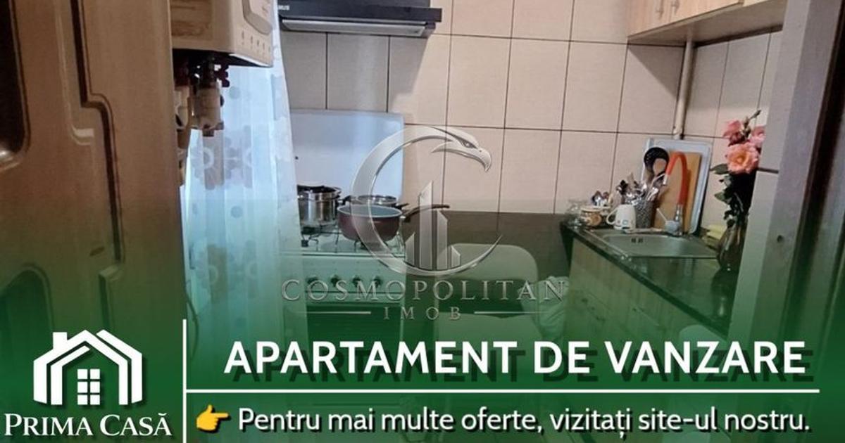 Apartament cu 3 camere ~ zona Micro 14 ~ etaj 1 din 4 ~ cu imbunatatiri