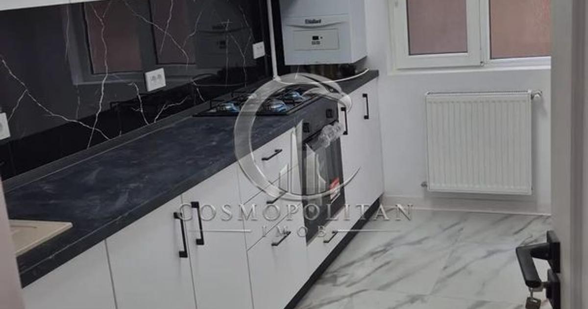 Apartament cu 3 camere ~ zona Centru ~ etaj 4 ~ confort 1