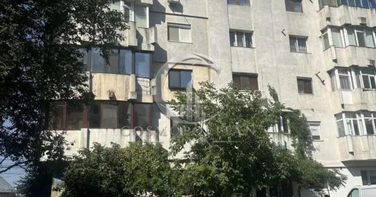 Apartament cu 2 camere Unirii Nord ~ pretabil spatiu comerial ~ parter