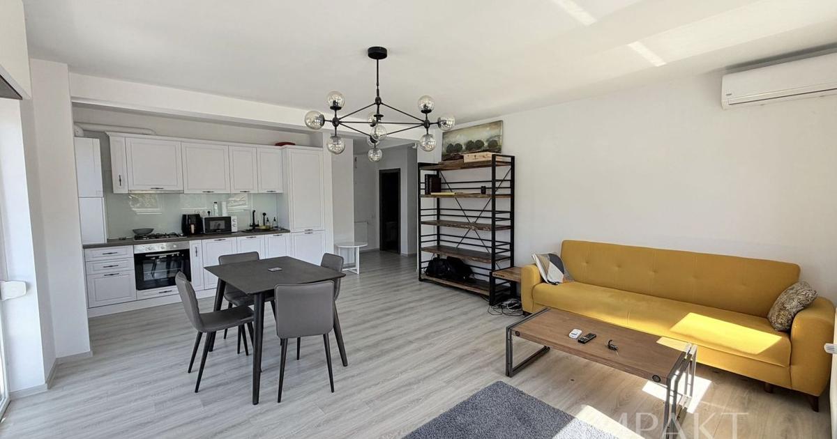 Apartament cu 2 camere in Centru! COMISION 0%,