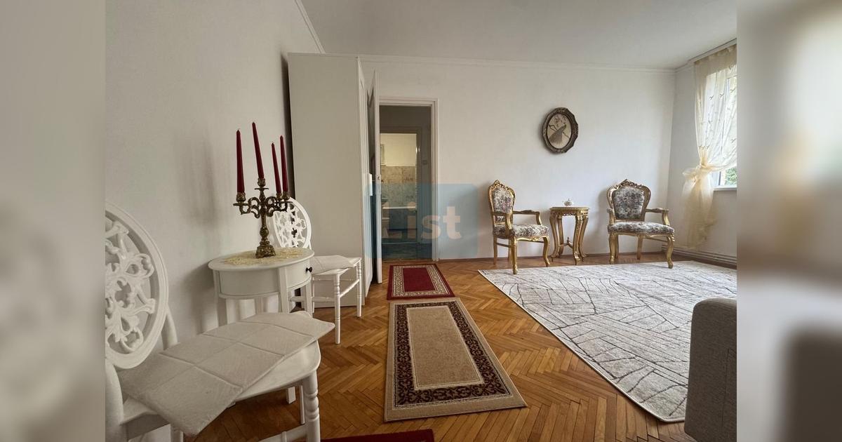 COMISION 0%Apartament 2camere,etajul 1/4,balcon 5mp, zona  HOTEL ROYAL