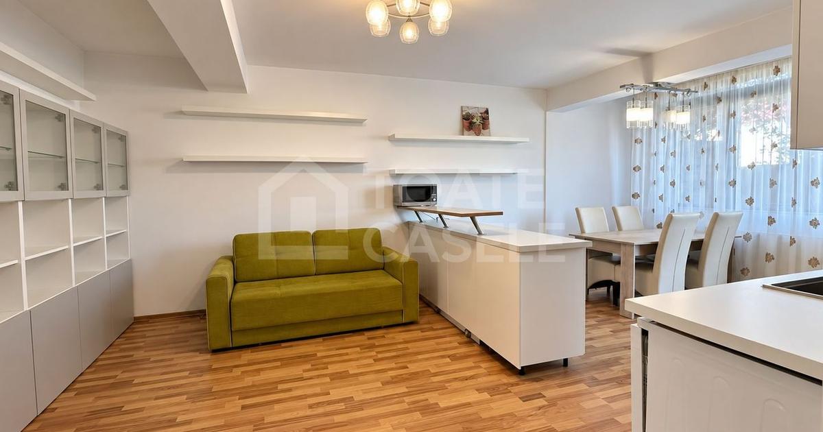Apartament 2 camere| grădină proprie | Un colț de liniște pe Câmpului, Mănăștur