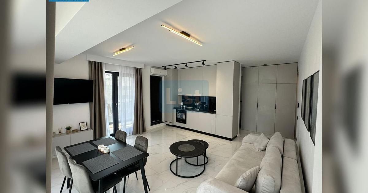 Apartament 2 Camere Premium – Mamaia Nord | Vedere Lac & Mare