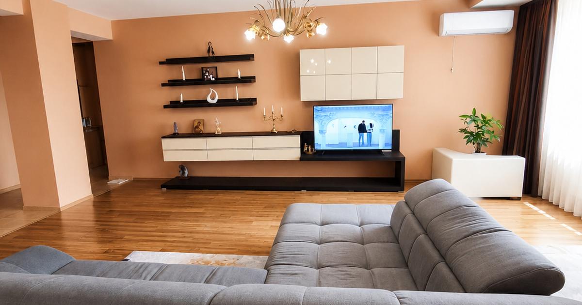 Vânzare apartament 2/3 camere 113 mp. Portul Tomis