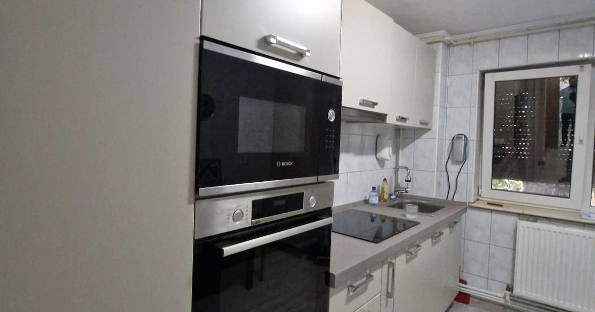 EXCLUSIV! Apartament 3 camere decomandat, parter–Tomis Nord, zona Tic Tac