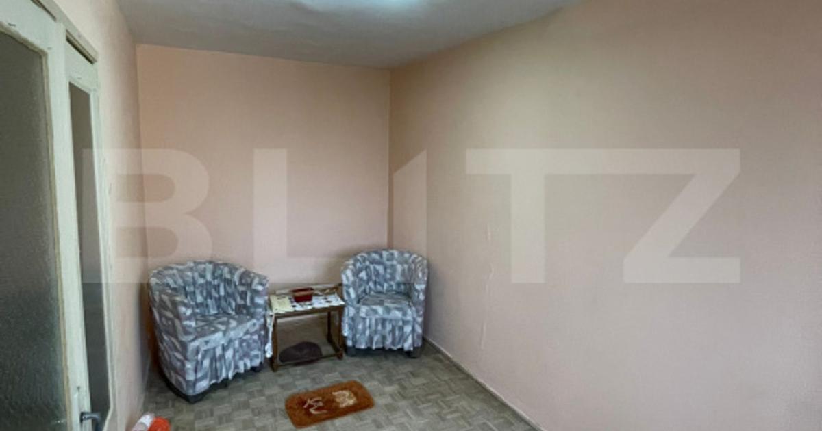 Apartament 2 camere, 31 mp, zona Valea Roșie