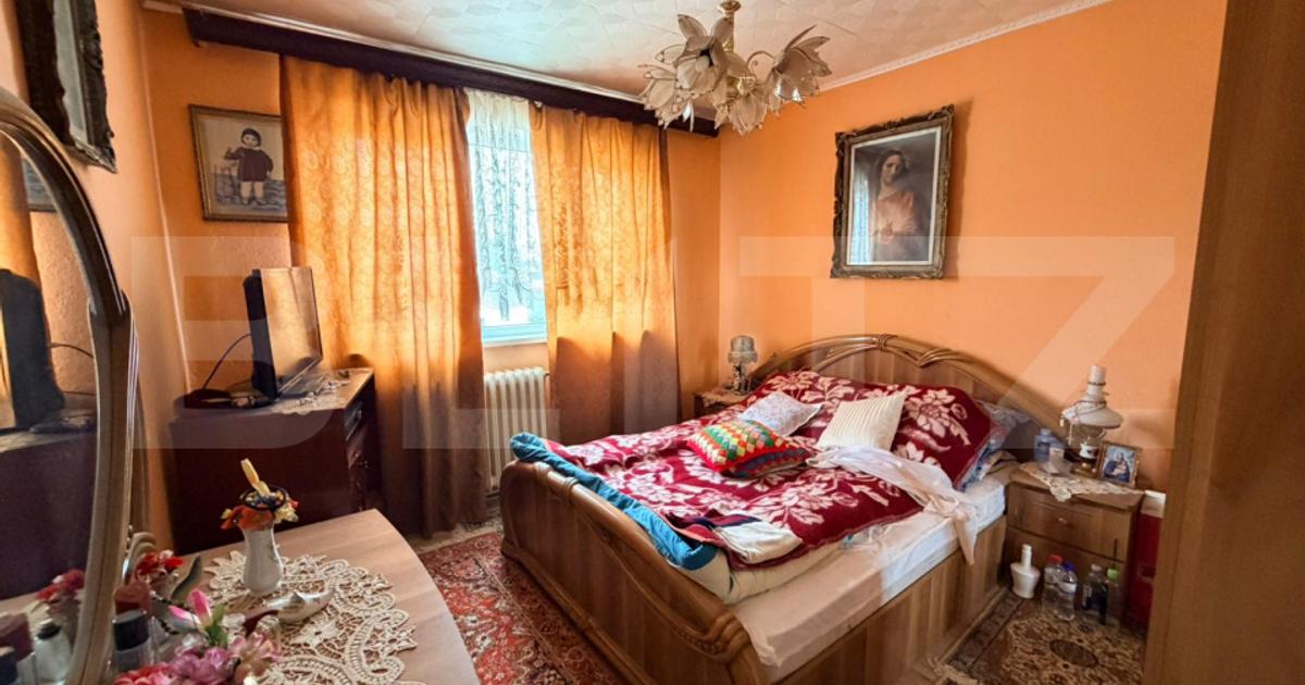 Apartament 2 camere, 43mp, orasul Cugir