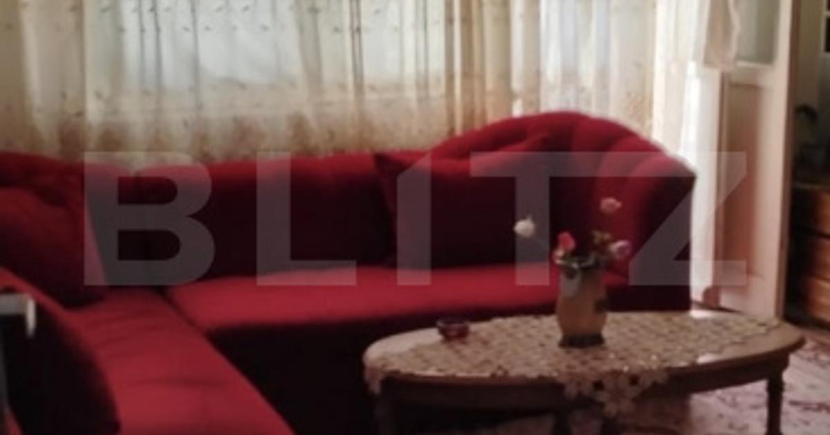 APARTAMENT GENEROS CU 2 CAMERE DECOMANDAT