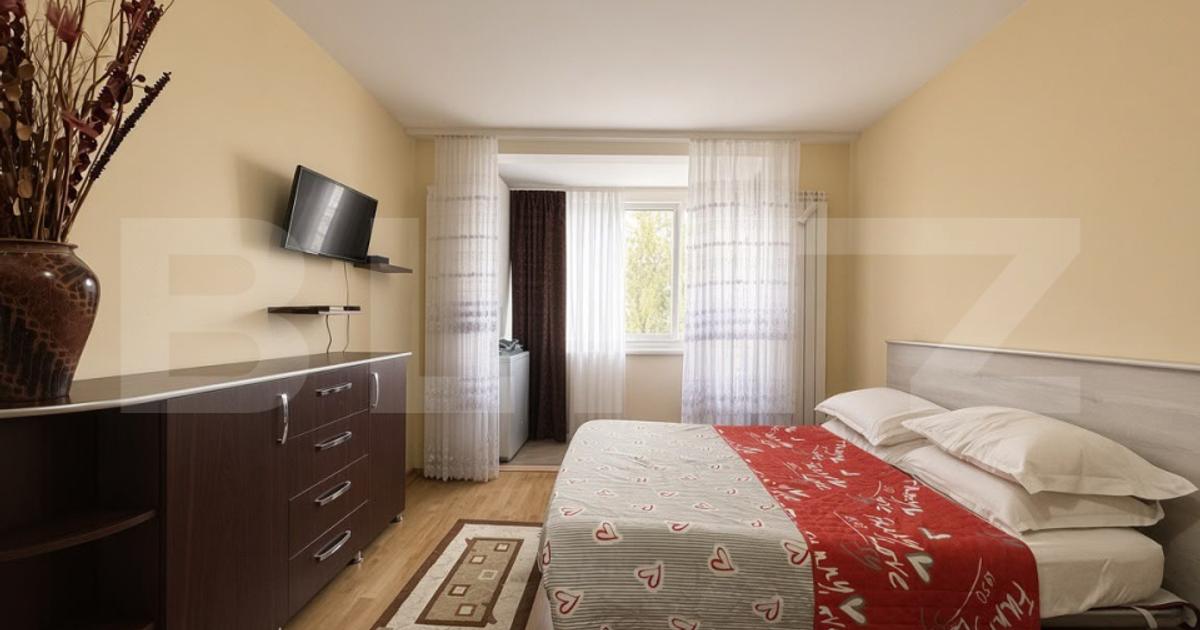 Apartament 2 camere, 52 mp, zona Gojdu