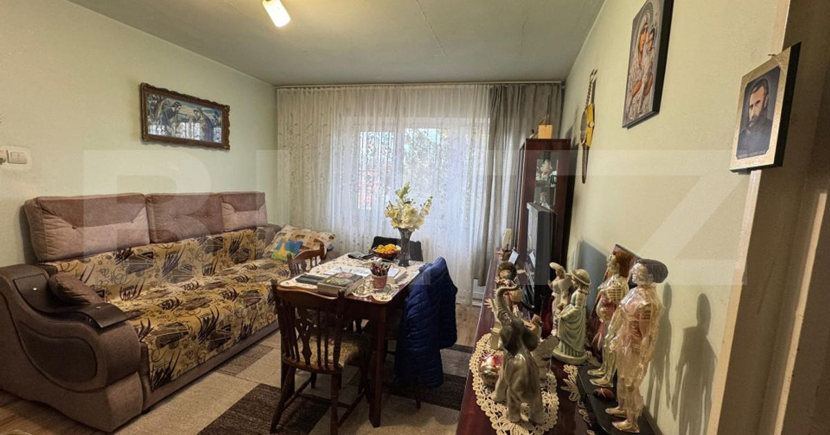Apartament cu 2 camere, 47 mp - de vanzare in Gojdu
