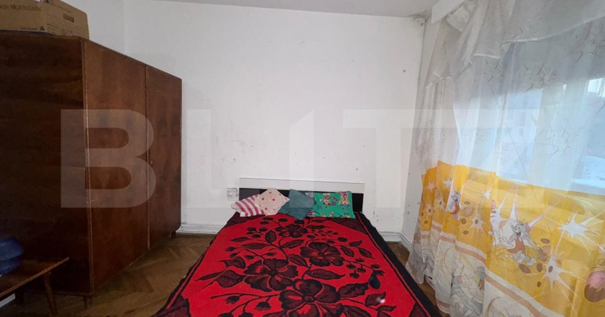 Apartament decomandat cu 3 camere in Deva, zona Minerului