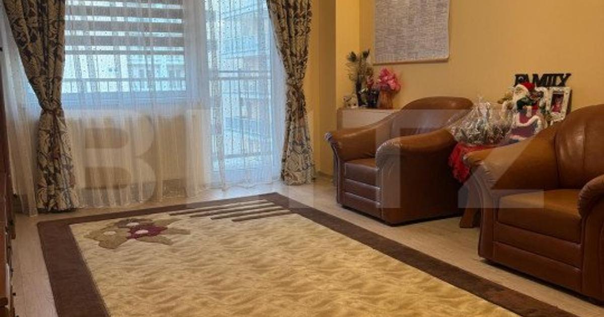 Apartament cu 2 camere decomandat, 87 mp, zona Primavera Residence