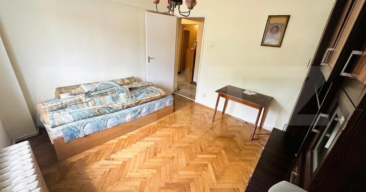 Apartament 4 camere - 94 mp - decomandat - Deva