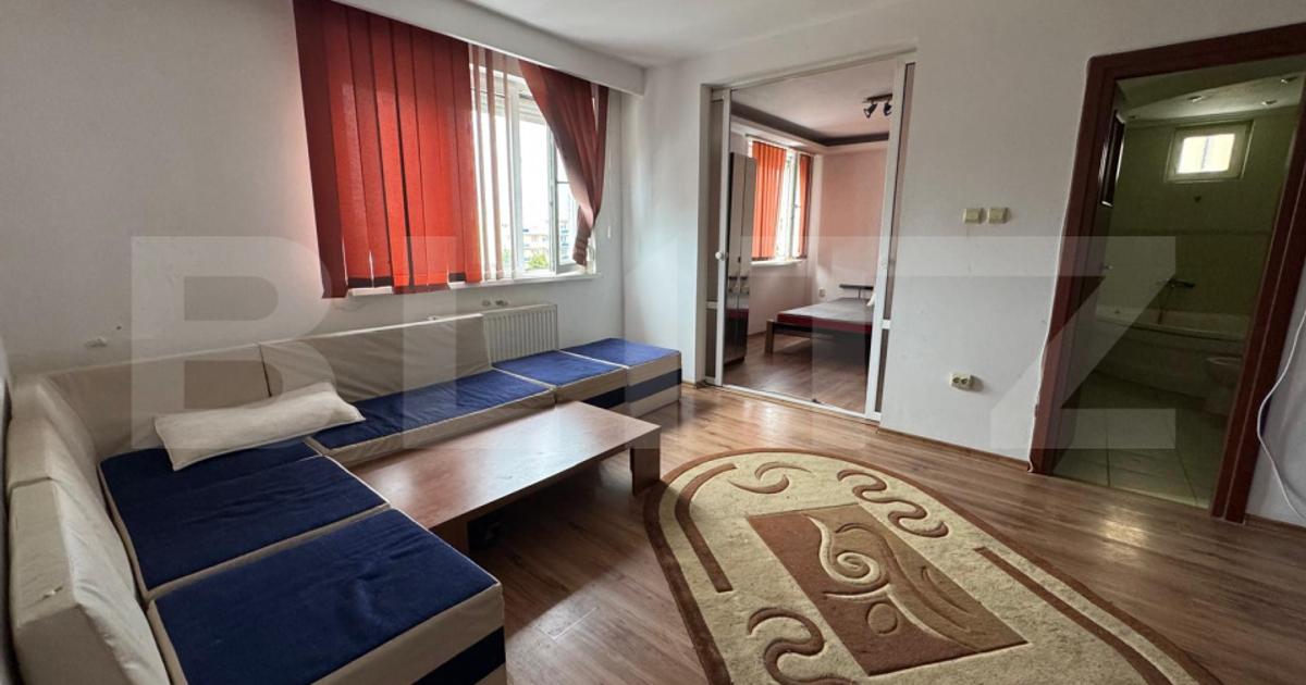 Apartament 3 camere, Zona 0, Piața Victoriei – Deva