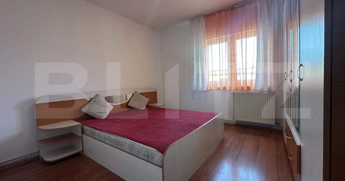Apartament 4 camere ultracentral Deva – 82 mp – poziție excelentă