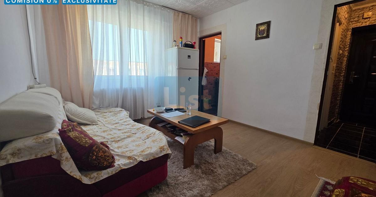 Ap. 2 camere , 35.000 €,  500 m de Licee