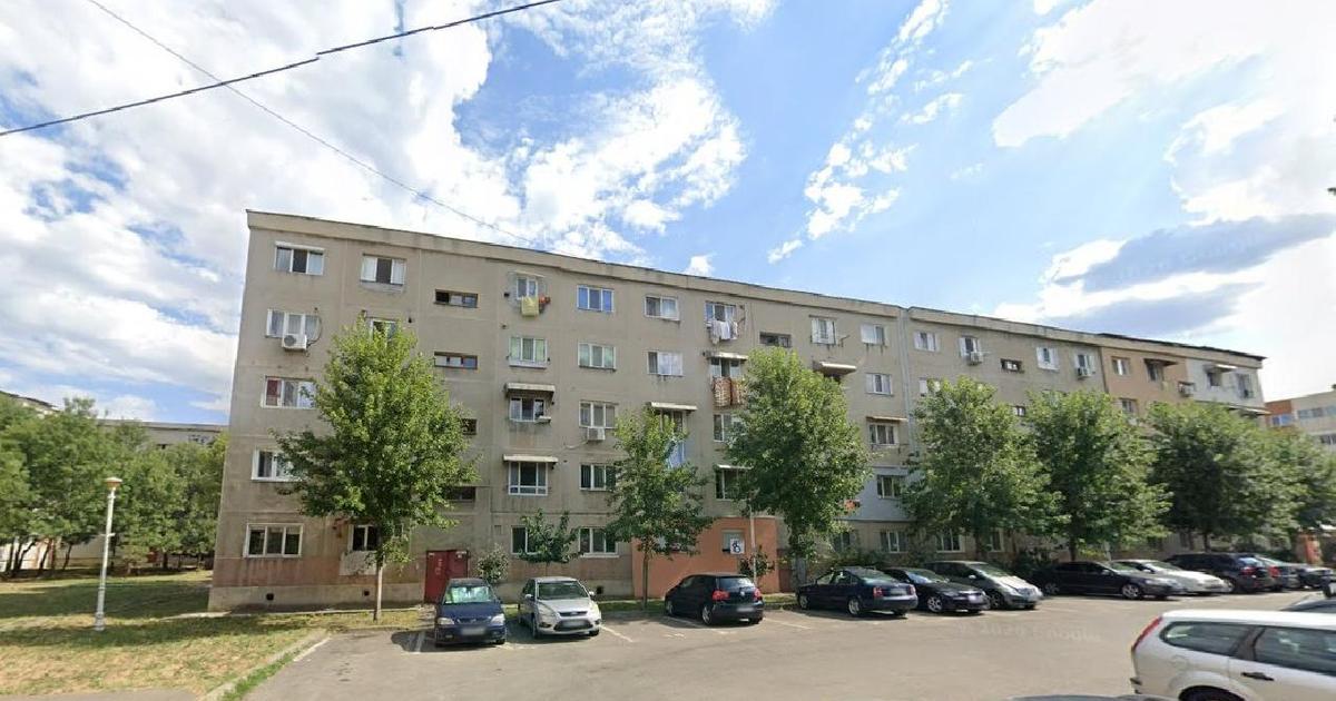 Drobeta- strada Pacii, Apartament 3 camere - 76mp