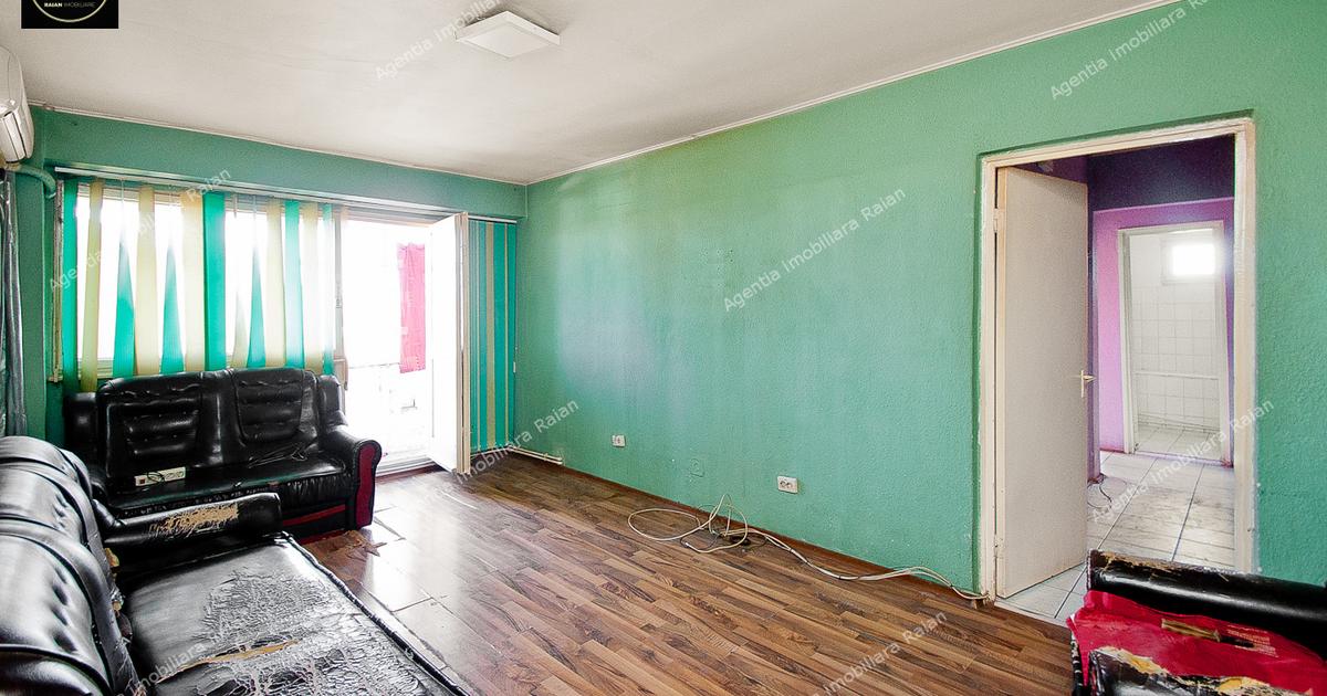 Vanzare apartament 2 camere dec., in Galati, Mazepa 1, centrala proprie