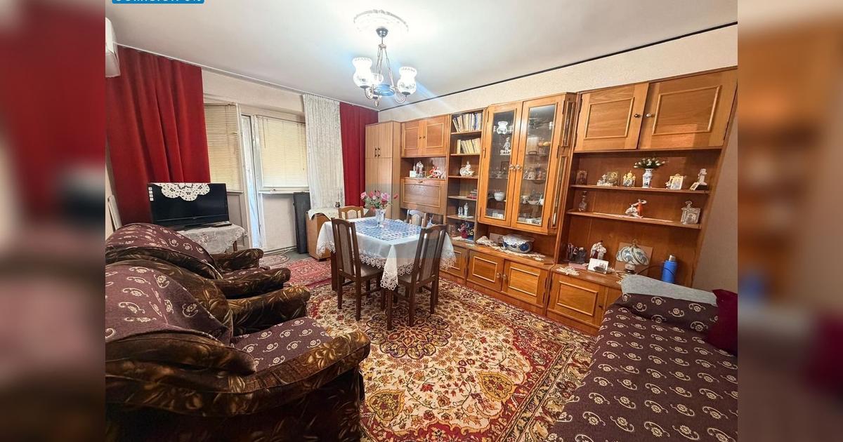 Apartament 2 camere decomandat – Strada Brăilei