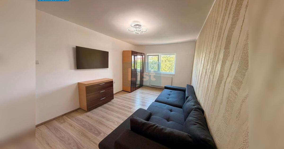 Apartament 2 camere decomandat, complet renovat, mobilat și utilat
