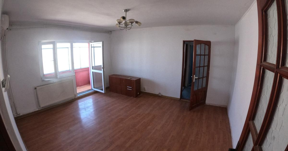 Apartament 3 camere | 67 mp | 2 balcoane | Zona Tineretului – Giurgiu