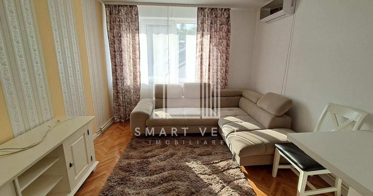 Apartament 2 camere | Etajul 4 | Zona Ultracentrala