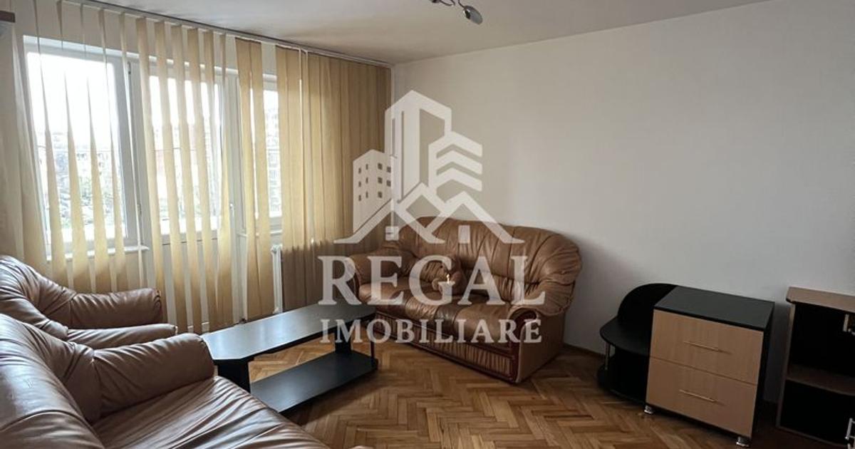 Apartament 2 camere de vânzare – Zona Vila HD, etaj 4/4, 44.78 mp