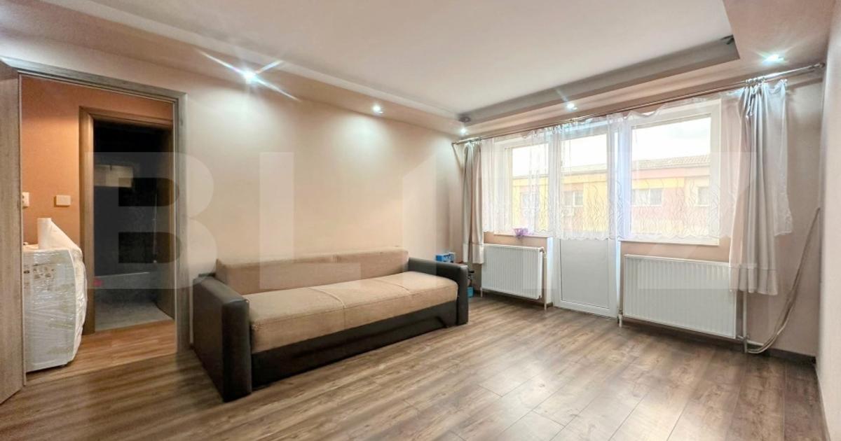 Apartament 2 camere, 40 mp, zona Micro 4
