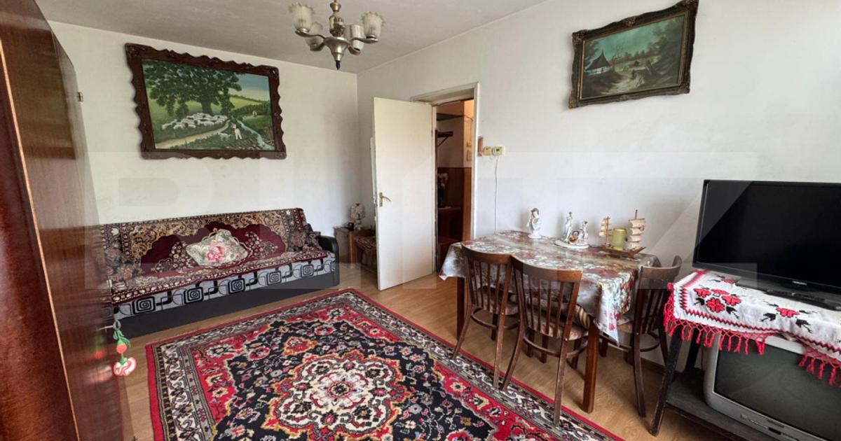 Apartament de vânzare, 2 camere – Micro 2, Hunedoara
