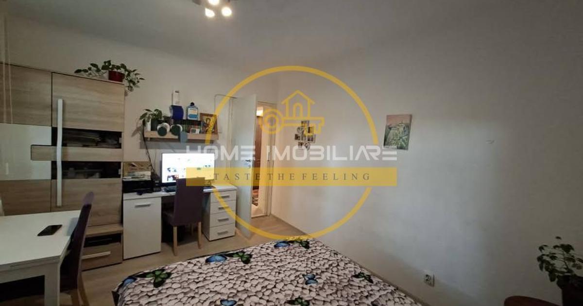 Ap 2 camere decomandat Alexandru cel bun 79900 euro