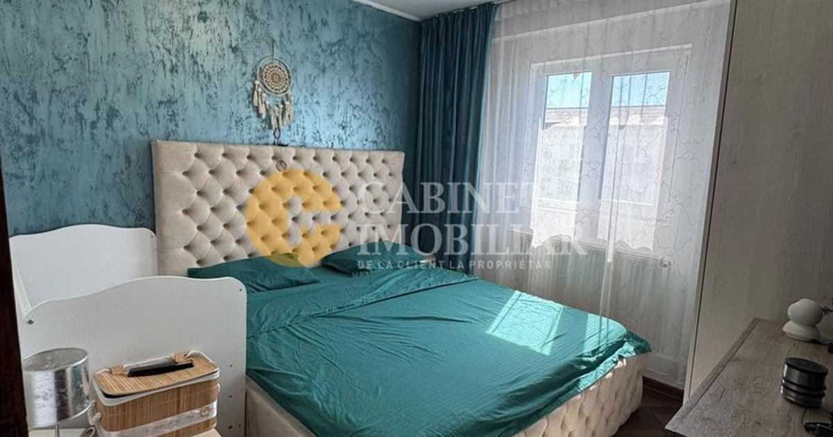 2 Camere-Renovat-Mobilat si Utilat-Zona Alexandru cel Bun