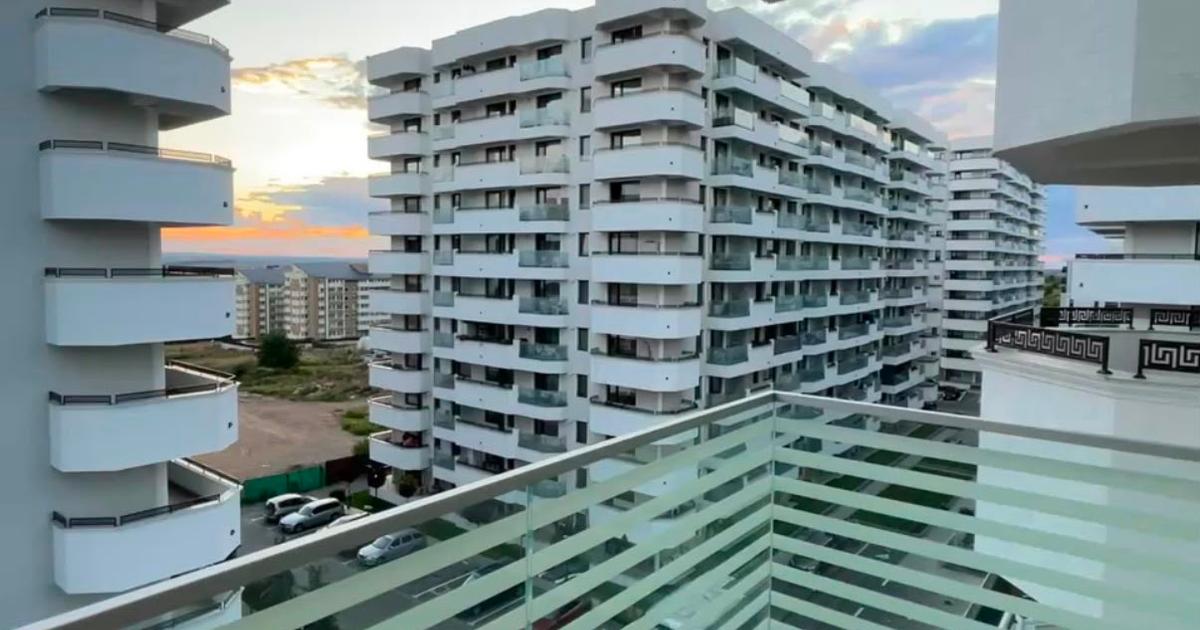 Apartament de vanzare cu 1 camera decomandat- Royal Town Iasi