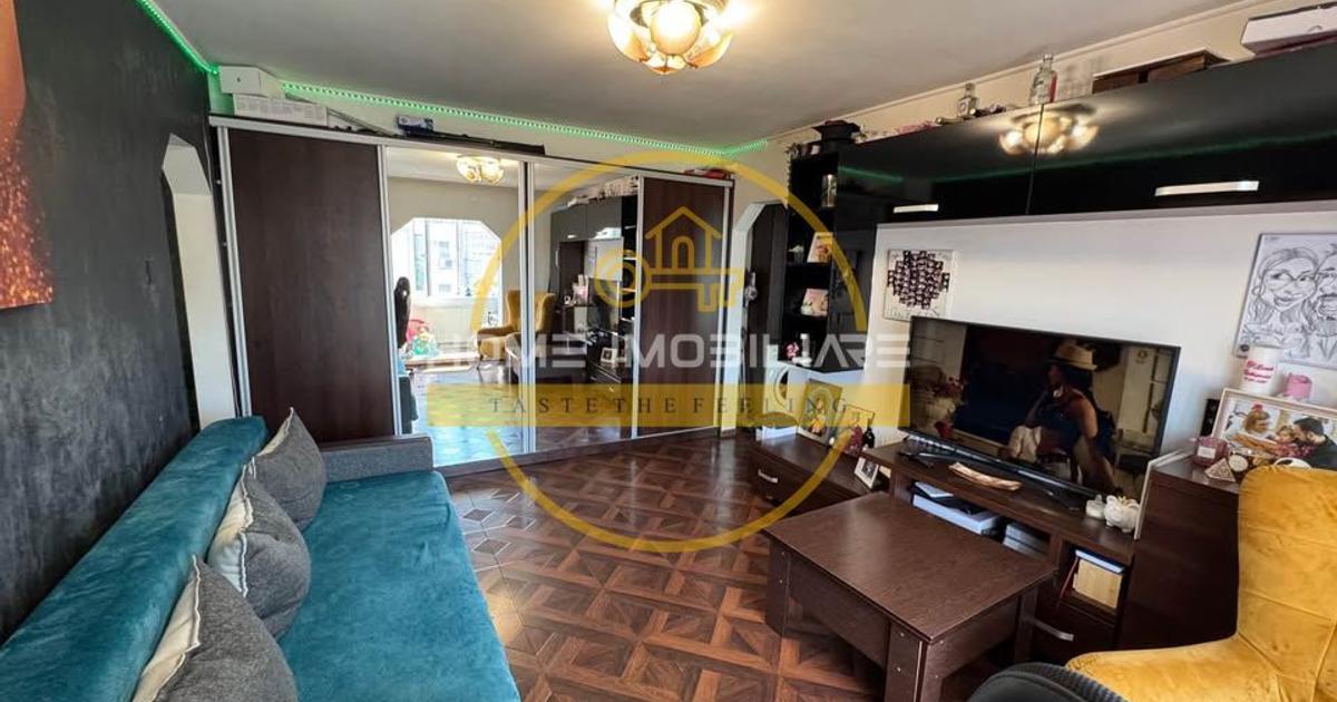 Apartament 2 camere,zona Dacia,87900 euro