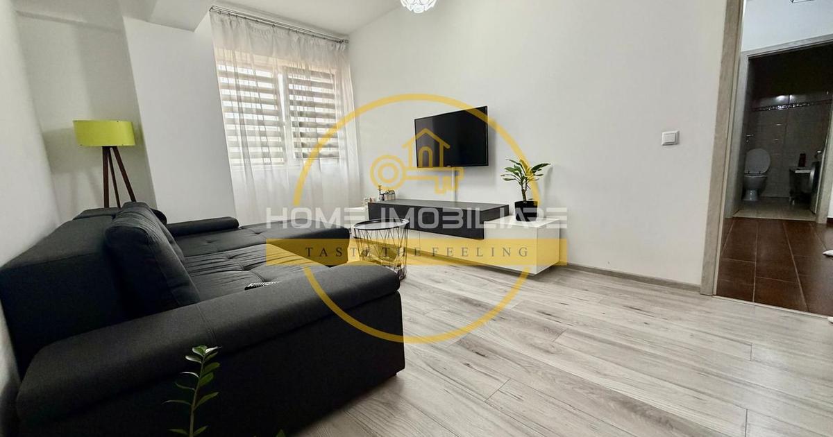 Apartament 2 Camere Decomandat Mobilat si Utilat Complet Zona Cug