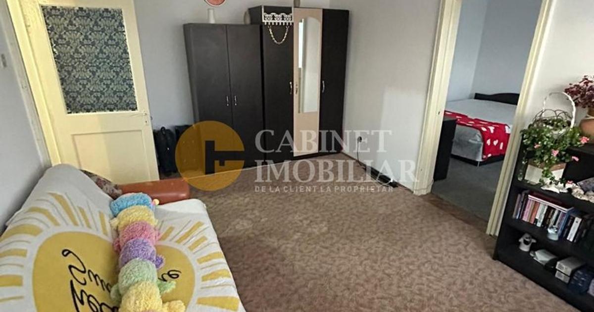 PODU ROS - 3 CAMERE - FARA RISC - MOBILAT SI UTILAT