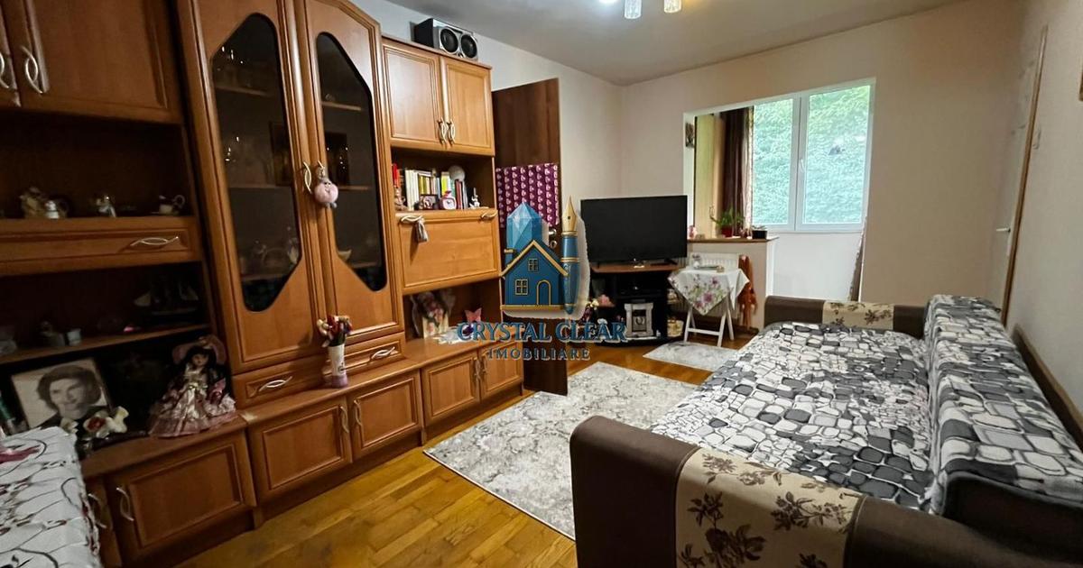 Apartament 2 camere - cartier Mureșeni, str. Hunedoara