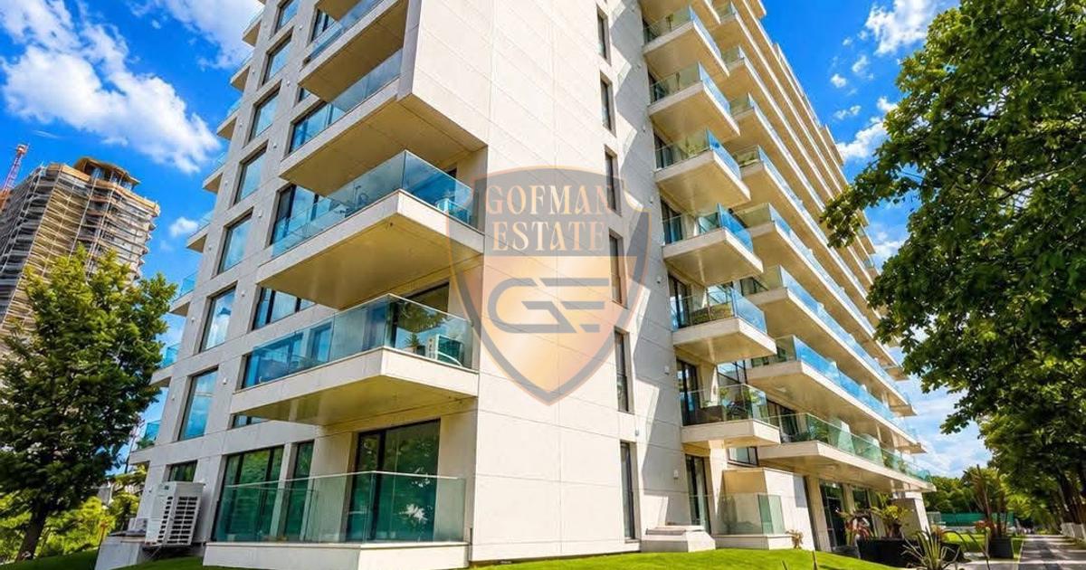 Apartament 2 camere 2 bai | Vedere la Mare | VOGH Olimp | 64,3 mp | Terasă 16 mp