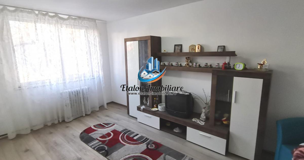 Apartament 2 camere, etaj 1, Precista