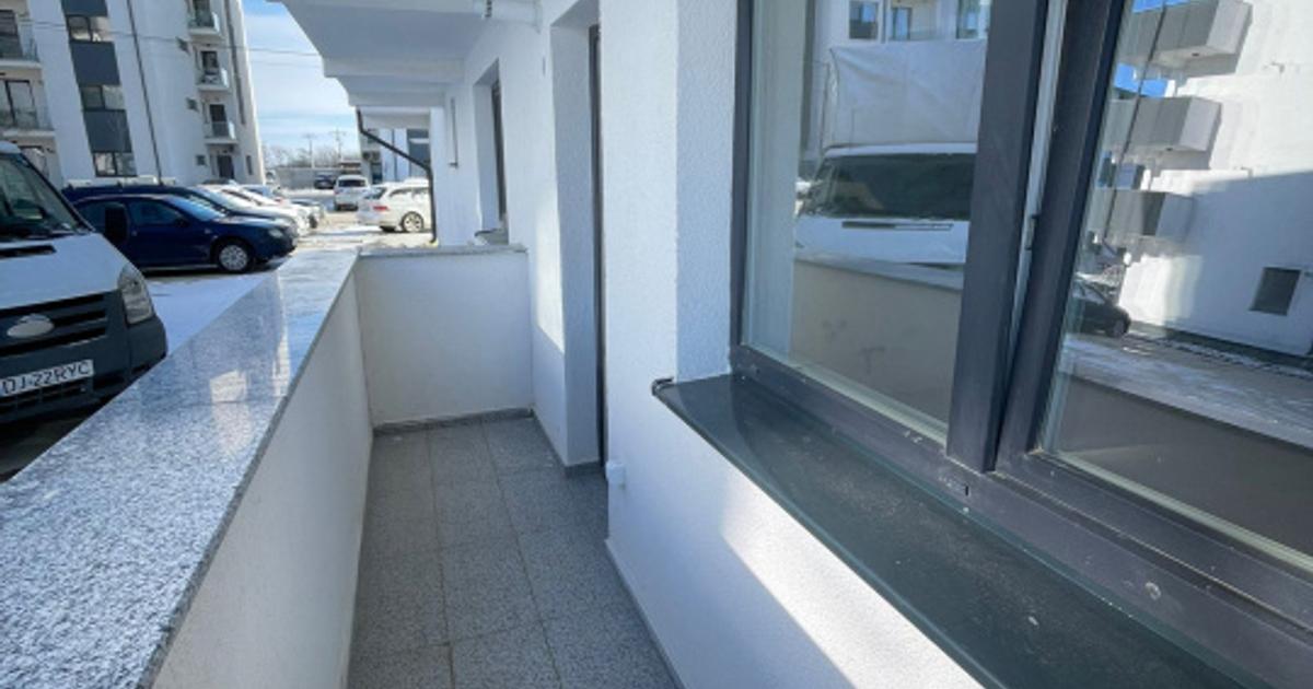 Apartament 2 camere decomandat , 48,78mp ,Magnolia