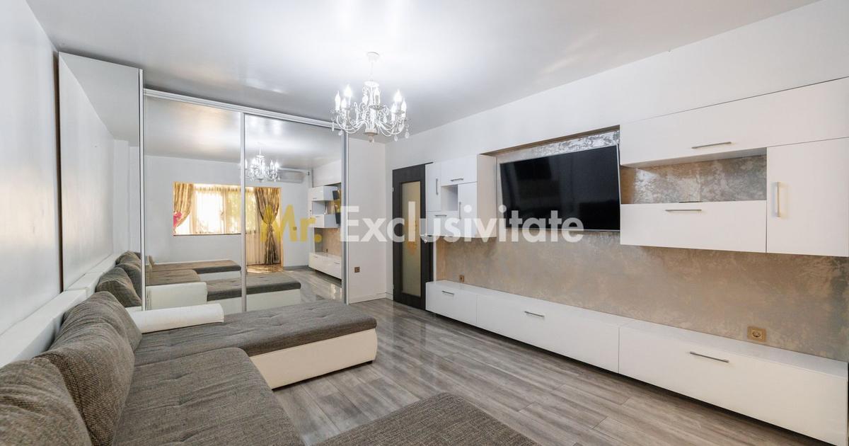 Apartament 2 camere decomandat, cartierul Banat, Pitesti
