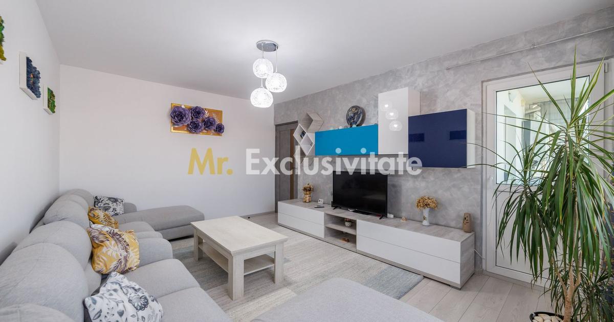 Apartament 3 camere decomandat | Eremia Grigorescu – Câmpineanu | 0%