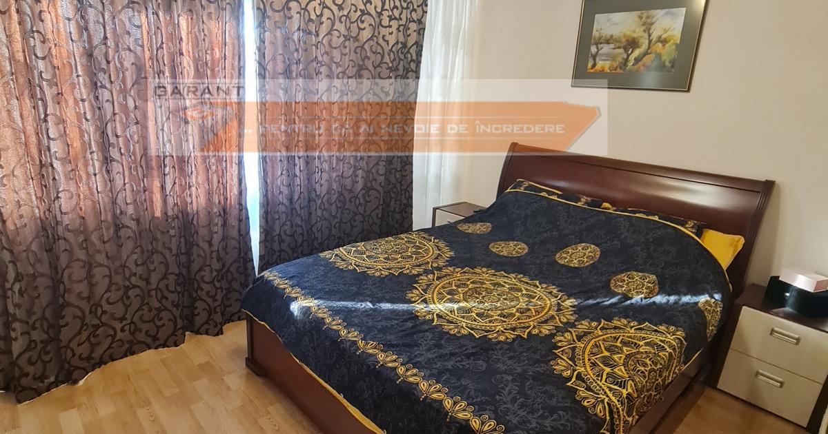Apartament  2 camere Gavana III, mobilat, utilat premium