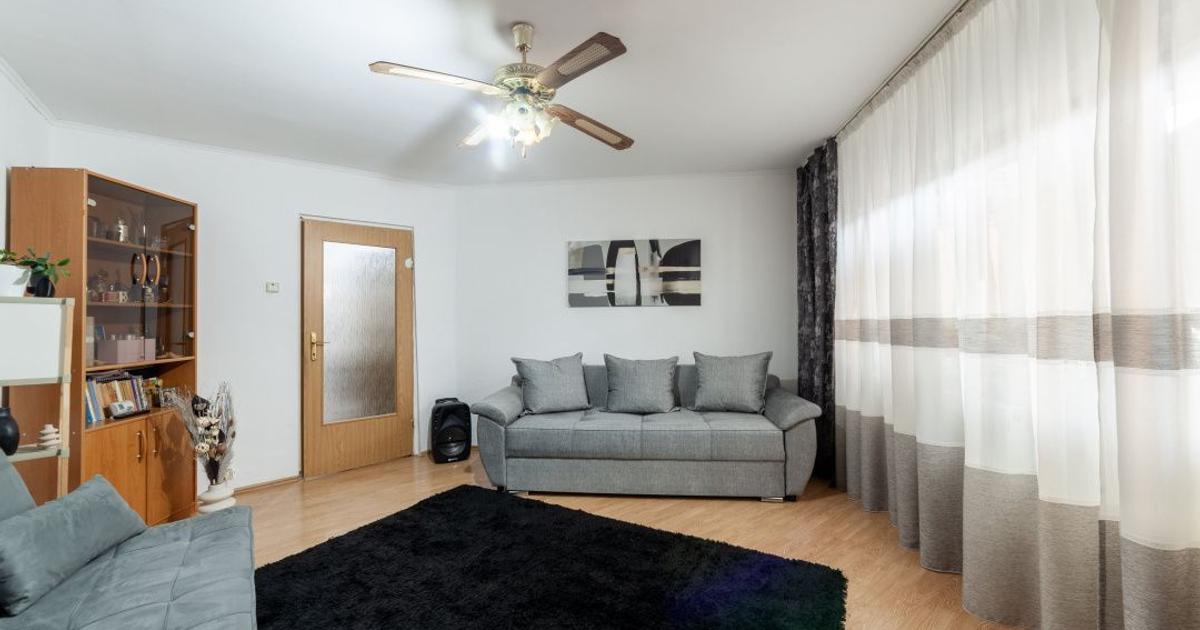 2 camere Găvana 3 | Școala 19 | 2 locuri parcare | Mobilat