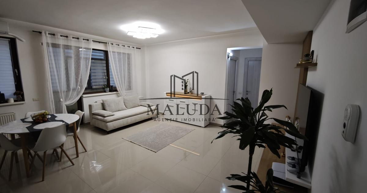 Ap. 3 cam. de vanzare in Gavana Platou-Maluda Imobiliare