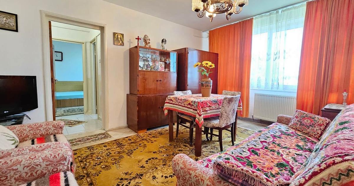 Oferta vanzare ap 2 cam, Negru Voda, 64900 EURO
