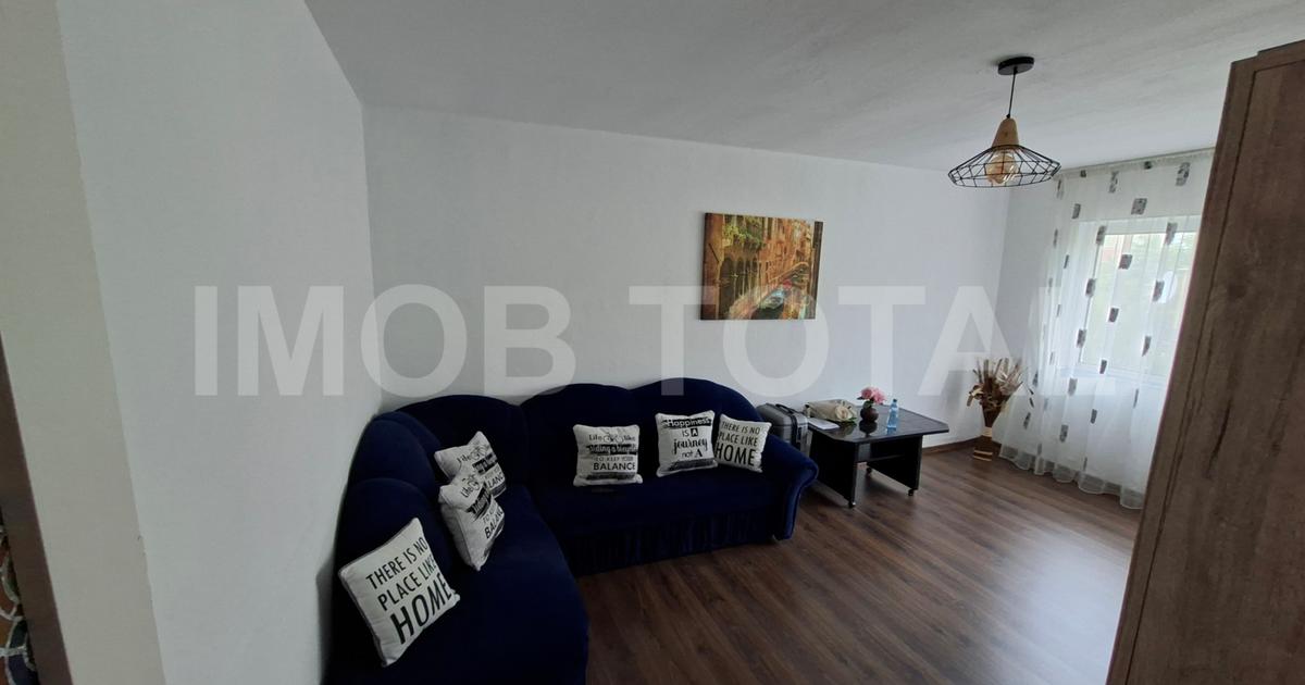 Apartament 3 Camere Decomandat, Etaj 3/4 - Zona Trivale (Ideal Locuit/Investitie