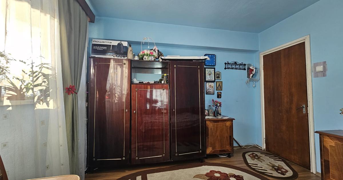 0% Comision! Apartament 2 camere, balcon 11,6 mp, decomandat, B-dul Bucuresti