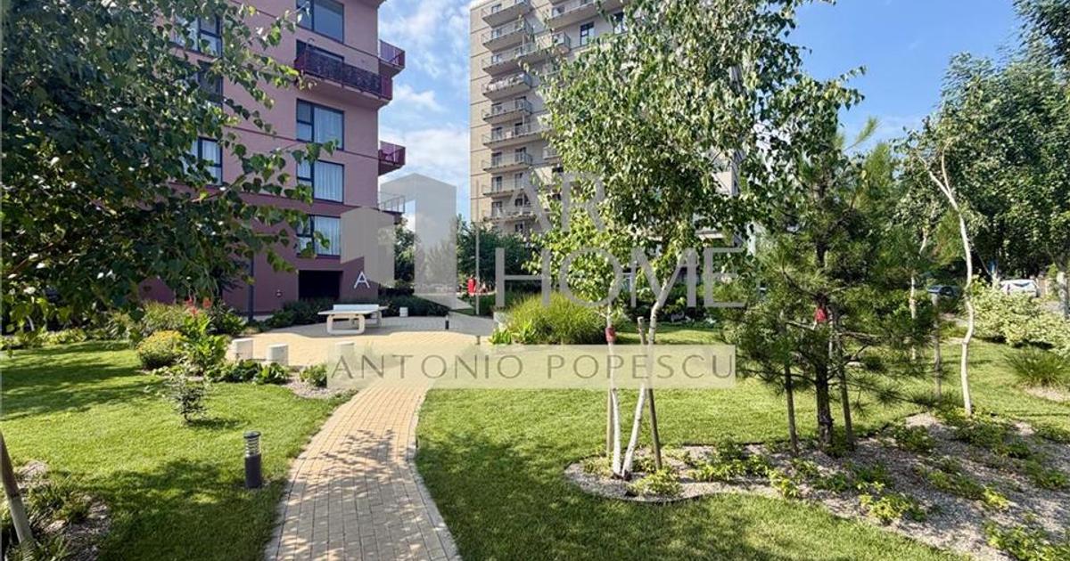Apartament 2 camere, 2 bai, partial mobilat, Ploiesti,zona Democratiei