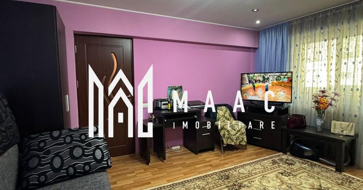 Apartament 2 camere | Etaj 1 | Zona Ostroveni | Gigacalorimetru